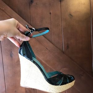 Wedge sandal